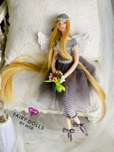 Carica l&#39;immagine nel visualizzatore di Gallery, Angel Doll Adina
