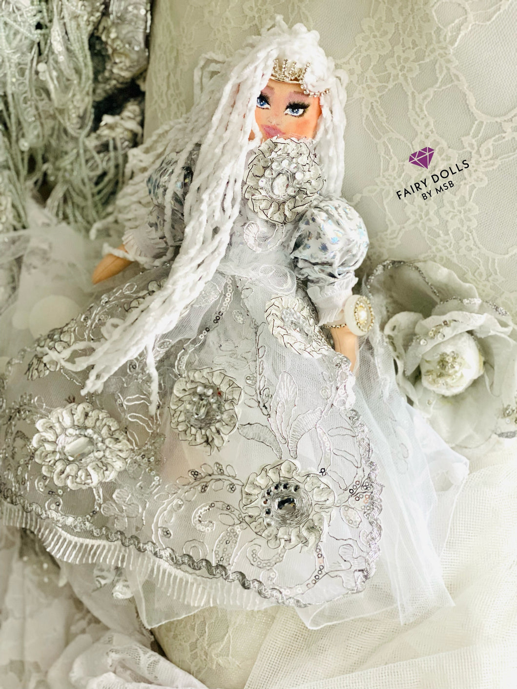 Doll Princess White
