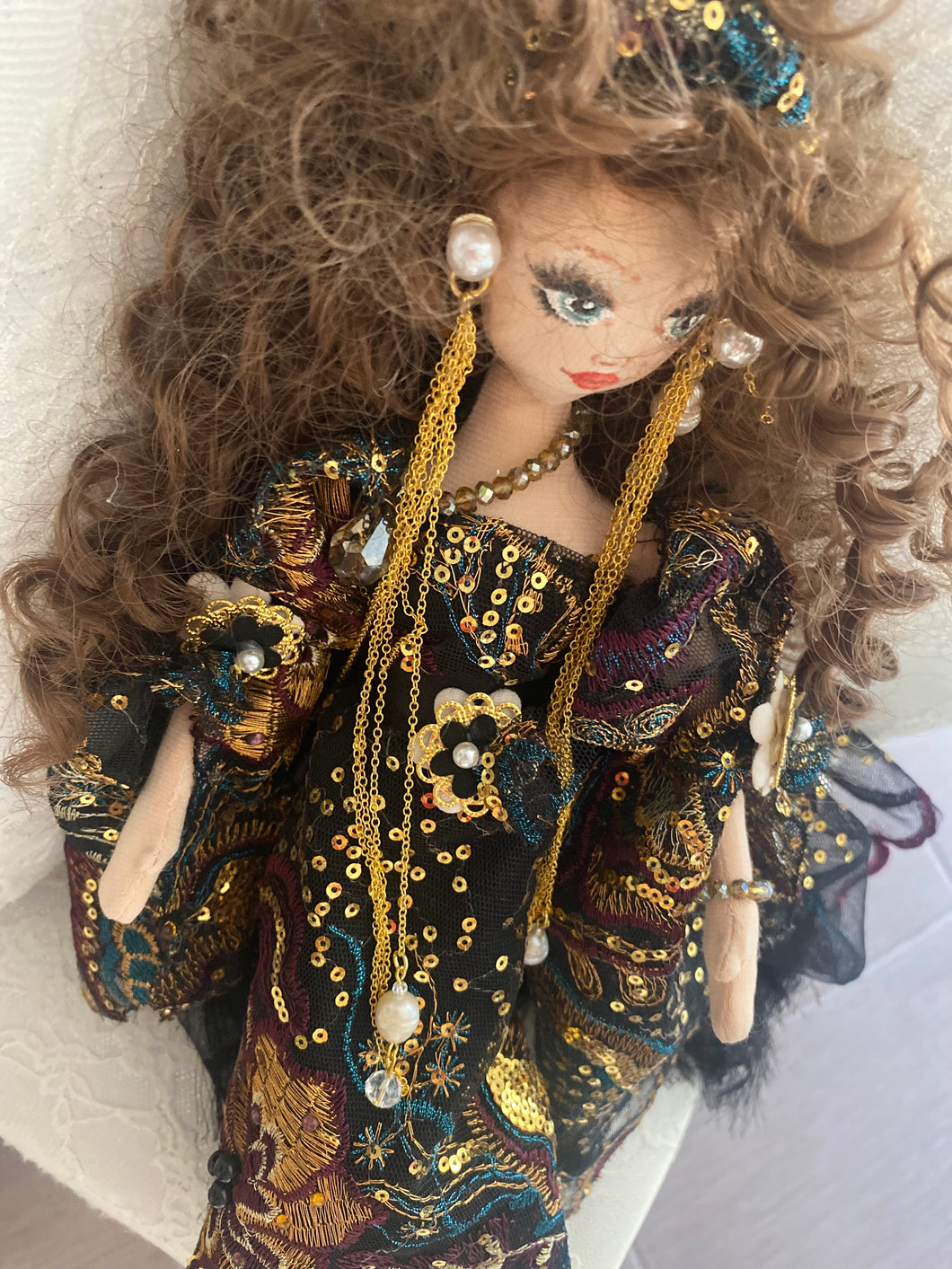 Doll Fashion Chic Annabella