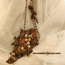 Load image into Gallery viewer, Brown Sugar Necklace
