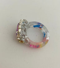 Load image into Gallery viewer, Color Resin Ring
