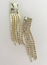 Load image into Gallery viewer, Rhinestone Earrings - Two
