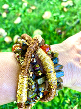 Load image into Gallery viewer, Bracciale Chestnut India
