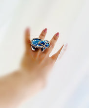 Load image into Gallery viewer, Etno Chic Ring
