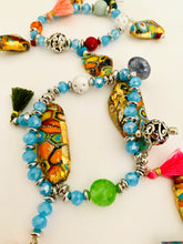 Load image into Gallery viewer, Mosaic Charms Bracelets
