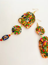 Load image into Gallery viewer, Mosaic Earrings
