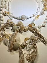 Load image into Gallery viewer, White Boho-Chic Necklaces
