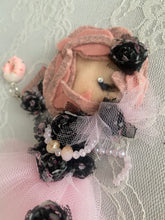 Load image into Gallery viewer, Doll Mini Pin Rosella
