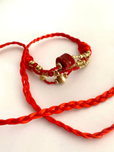 Load image into Gallery viewer, Bracciali Red Boho
