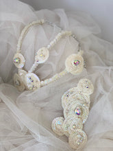 Load image into Gallery viewer, Sequin Jewel Tiara
