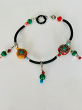 Load image into Gallery viewer, Choker-Bracciale Etno Color
