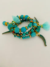 Load image into Gallery viewer, Bracciali Turquoise
