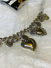 Load image into Gallery viewer, Heart Shaped Charms Bracelet
