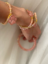 Load image into Gallery viewer, Pink Cat Bracelets

