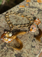 Load image into Gallery viewer, Collana Gold Pearl
