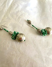 Load image into Gallery viewer, Green Earrings - Casual Color
