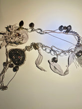 Load image into Gallery viewer, Fantasy Leather Necklace
