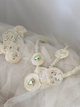 Load image into Gallery viewer, Sequin Jewel Tiara
