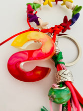 Load image into Gallery viewer, Rainbow Key Chain 2
