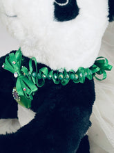 Load image into Gallery viewer, Green Pet Necklace
