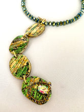 Load image into Gallery viewer, Green Necklace
