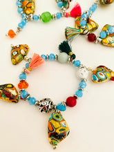 Load image into Gallery viewer, Mosaic Charms Bracelets
