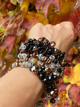 Load image into Gallery viewer, Bracciali Black and Brown
