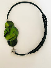 Load image into Gallery viewer, Trendy Green Necklace
