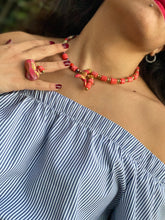 Load image into Gallery viewer, Light Coral Necklaces
