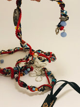 Load image into Gallery viewer, Fantasy Necklace and Bracelet
