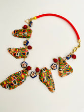 Load image into Gallery viewer, Mosaic Necklace
