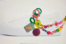 Load image into Gallery viewer, Rainbow Chain for Shoes
