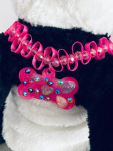 Load image into Gallery viewer, Fuxia Pet Necklace
