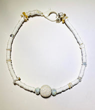 Load image into Gallery viewer, White Boho-Chic Necklaces
