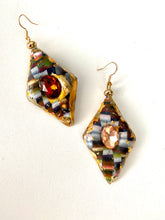Load image into Gallery viewer, Bargello Earrings
