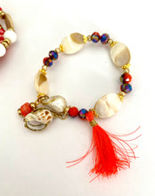 Load image into Gallery viewer, Bracciali Coral Boho
