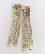 Load image into Gallery viewer, Rhinestone Earrings - Two
