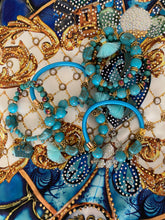 Carica l&#39;immagine nel visualizzatore di Gallery, Bracciali Turquoise
