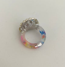 Load image into Gallery viewer, Color Resin Ring
