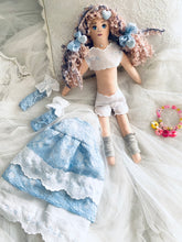 Carica l&#39;immagine nel visualizzatore di Gallery, Doll Morbidina Baby Celestina
