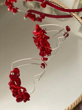 Load image into Gallery viewer, Red Earrings - Casual Color
