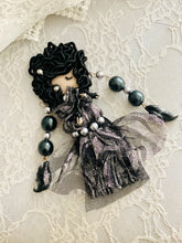 Load image into Gallery viewer, Doll Mini Pin Nerina
