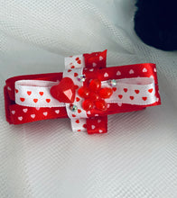 Load image into Gallery viewer, Red Pet Ribbon
